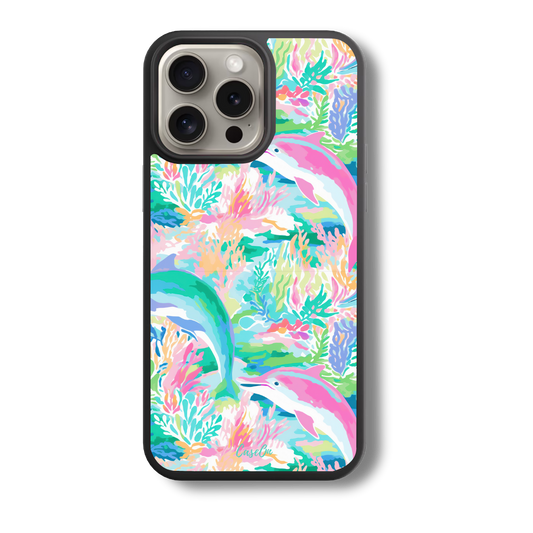 Flip & Flutter MagSafe iPhone Case