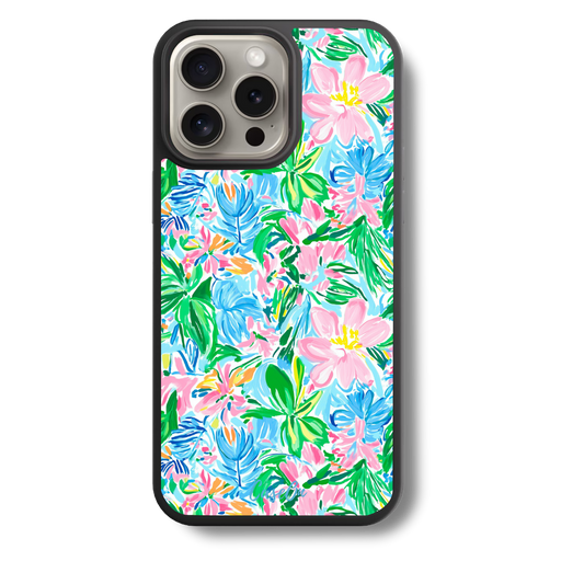 Bluebell Bay MagSafe iPhone Case
