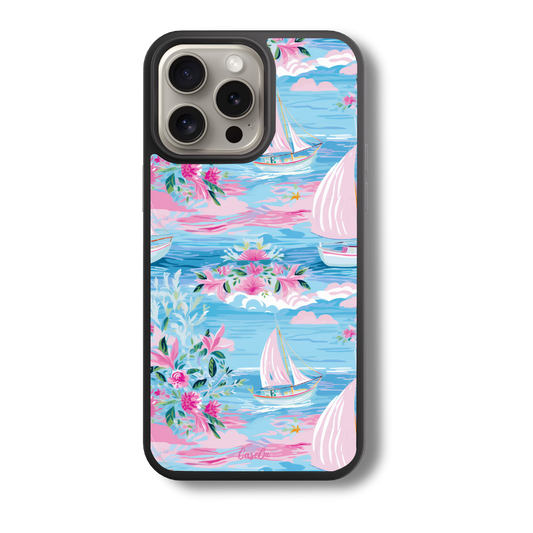 Blush Bay MagSafe iPhone Case