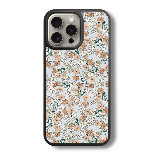 Vintage Fall Garden MagSafe iPhone Case