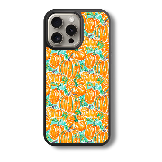 Pumpkin Patch MagSafe iPhone Case