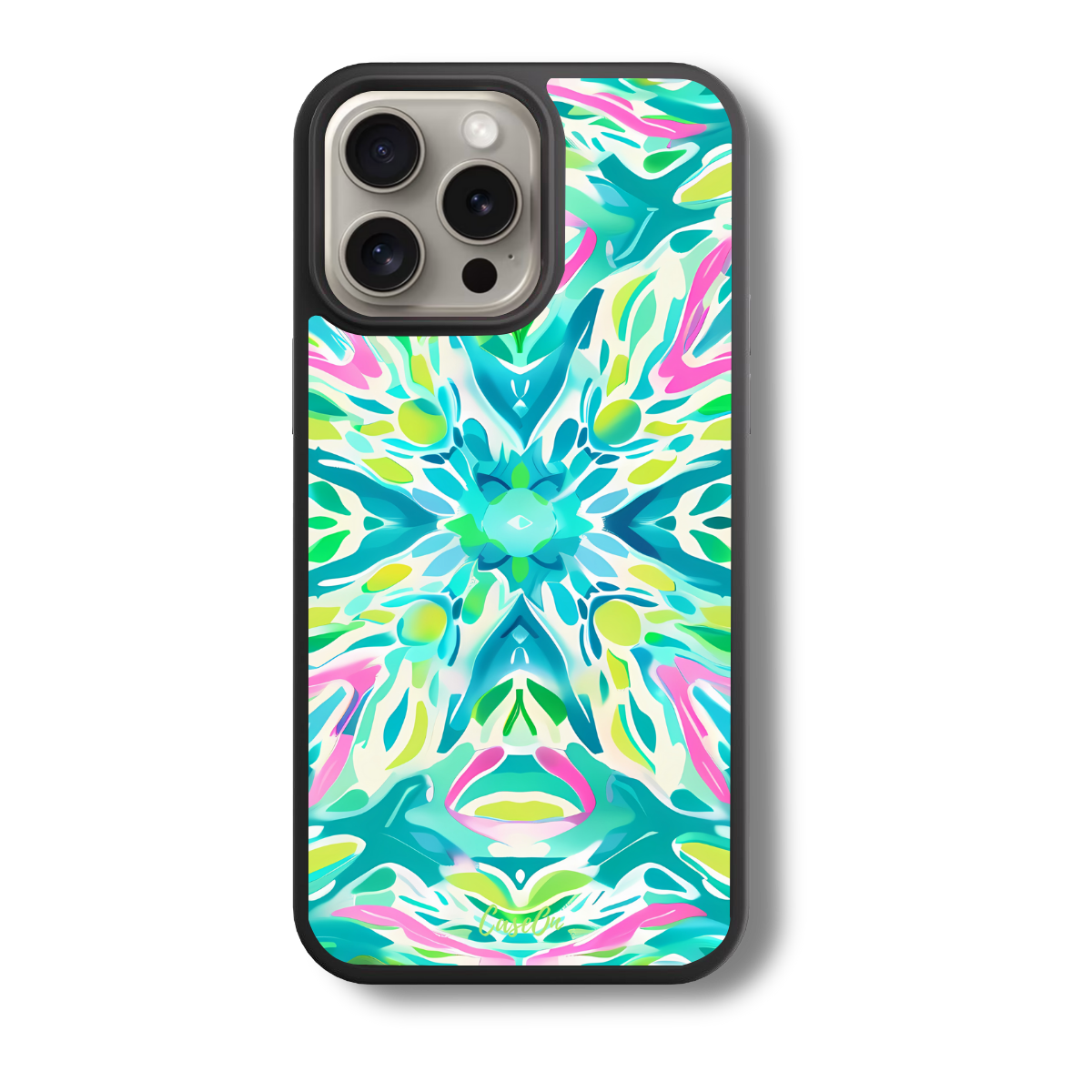 Island Illusion MagSafe iPhone Case