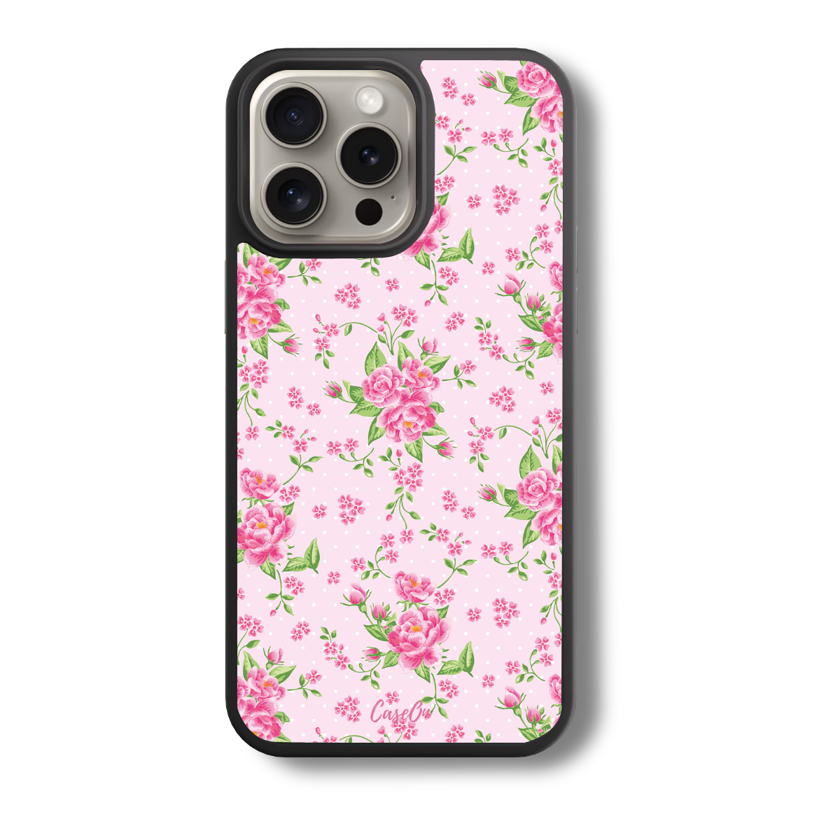 Sweet Peony MagSafe Phone Case