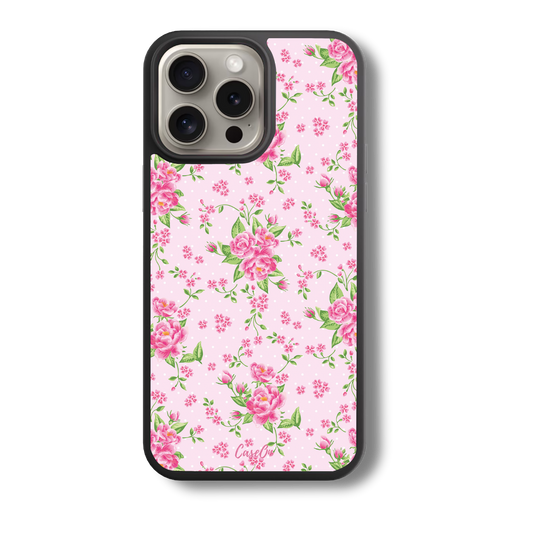 Sweet Peony MagSafe Phone Case