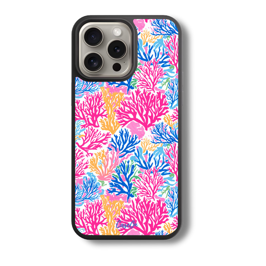 Color Coral MagSafe iPhone Case