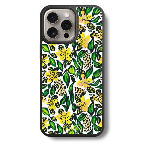 Palm Panther MagSafe iPhone Case