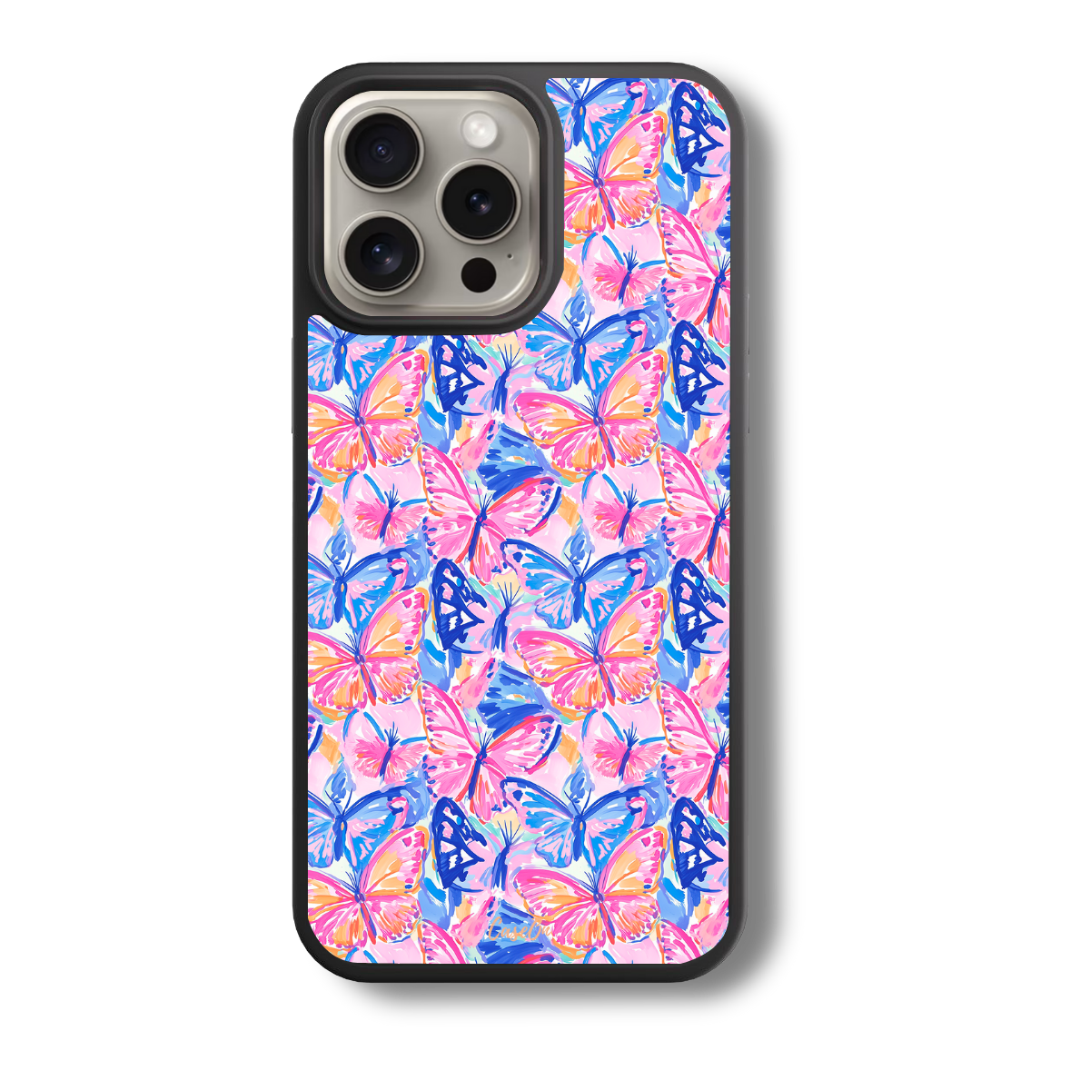 Painted Wings MagSafe Phone Case