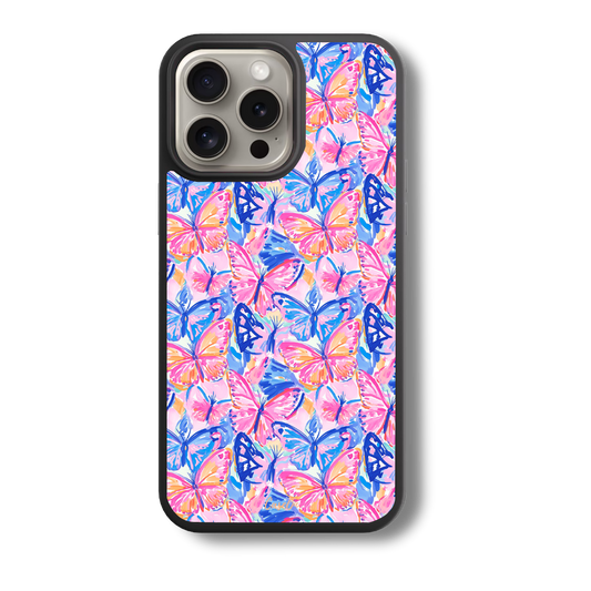 Painted Wings MagSafe Phone Case