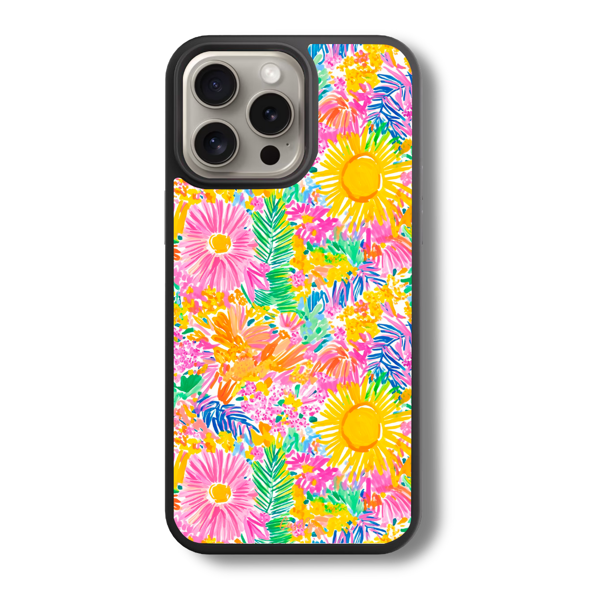 Summer Serenade MagSafe Phone Case