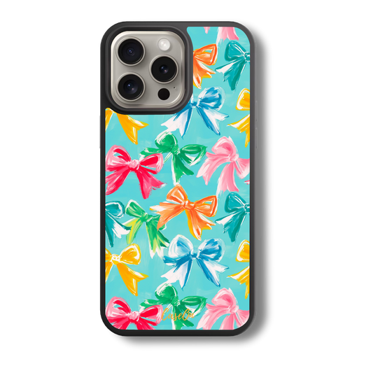 Ribbon Rush MagSafe iPhone Case