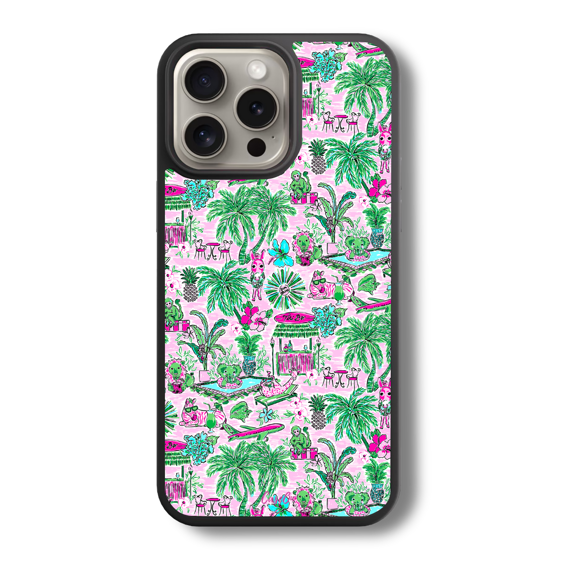 Costal Cuties MagSafe Phone Case