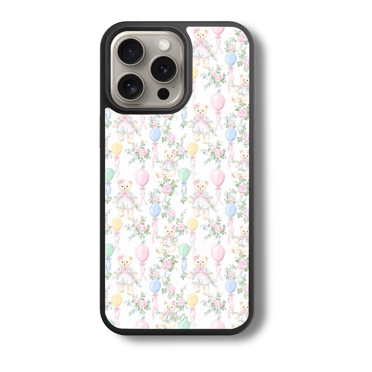 Teddy’s Garden Party MagSafe Phone Case