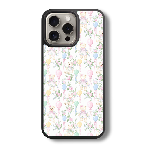 Teddy’s Garden Party MagSafe Phone Case