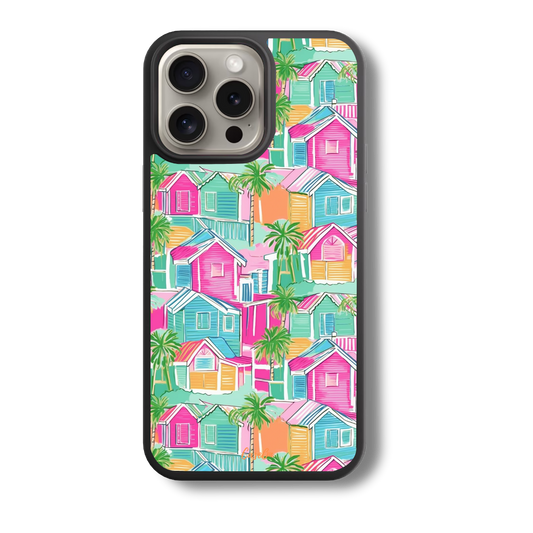 Costal Cottages MagSafe Phone Case