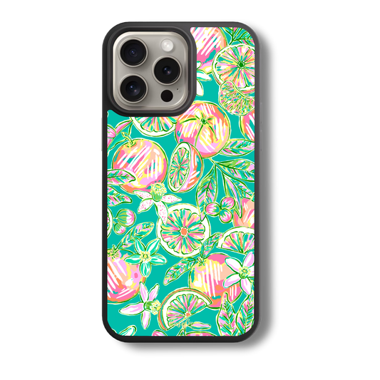 Citrus Splash MagSafe Phone Case