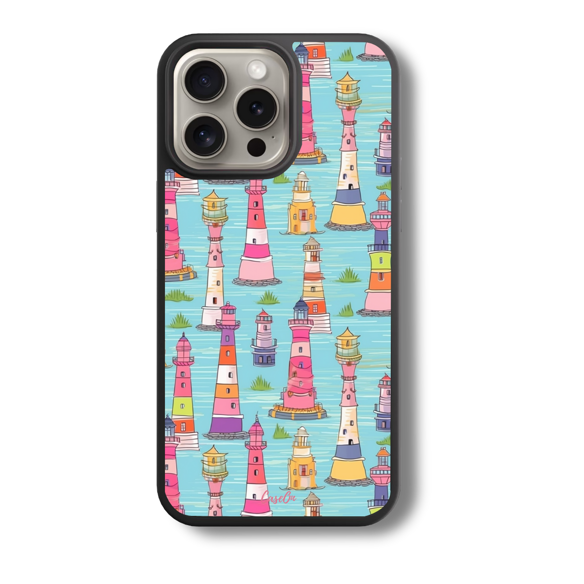 Lighthouse Lane MagSafe Phone Case