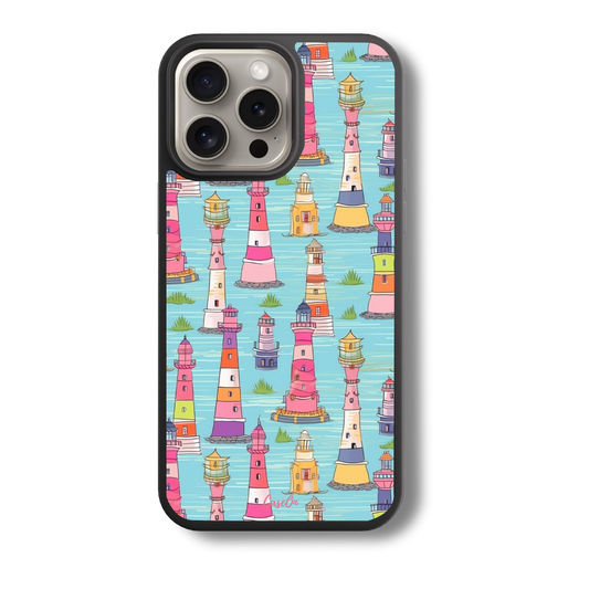 Lighthouse Lane MagSafe Phone Case