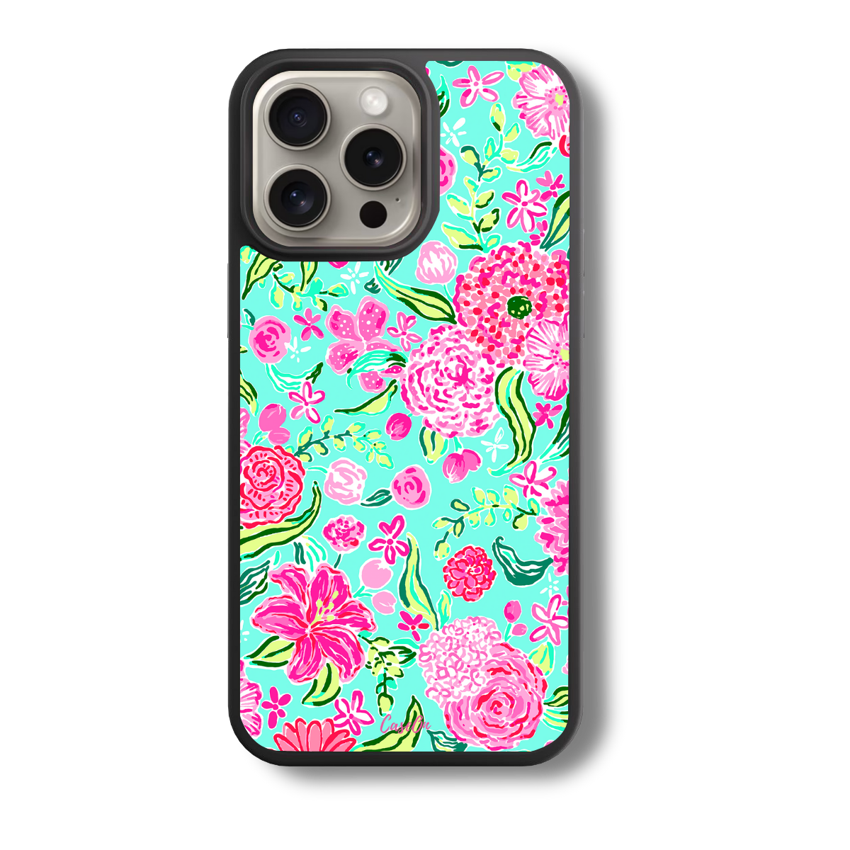 Flirty Florals MagSafe Phone Case