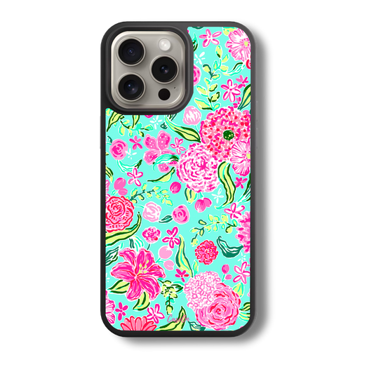 Flirty Florals MagSafe Phone Case
