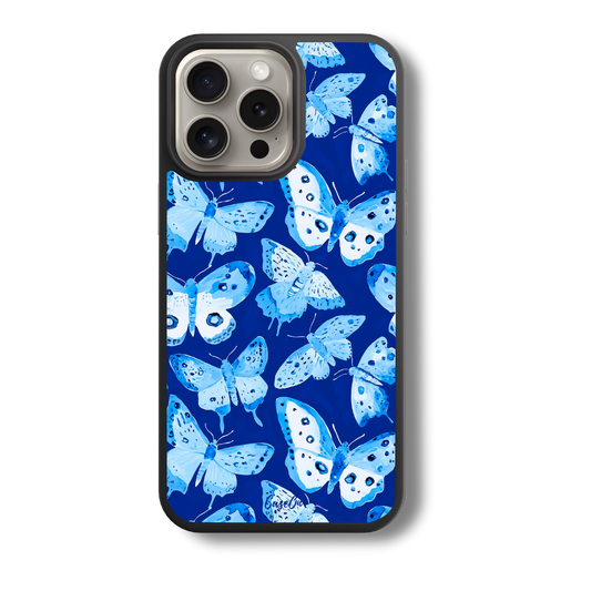 Midnight Flutter MagSafe Phone Case