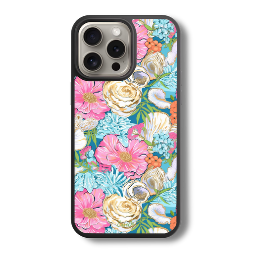 Harbor Shells MagSafe Phone Case
