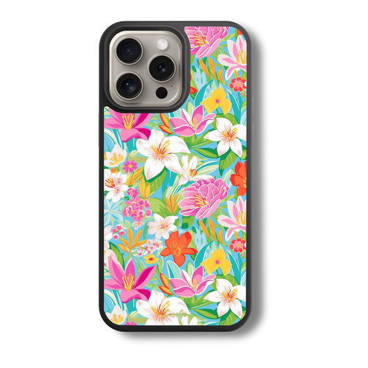 Vivid Garden MagSafe Phone Case