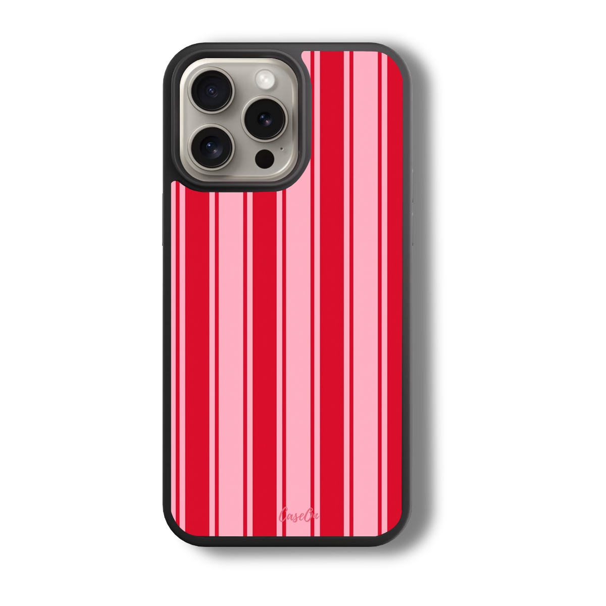 Peppermint Twist MagSafe Phone Case