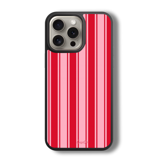 Peppermint Twist MagSafe Phone Case