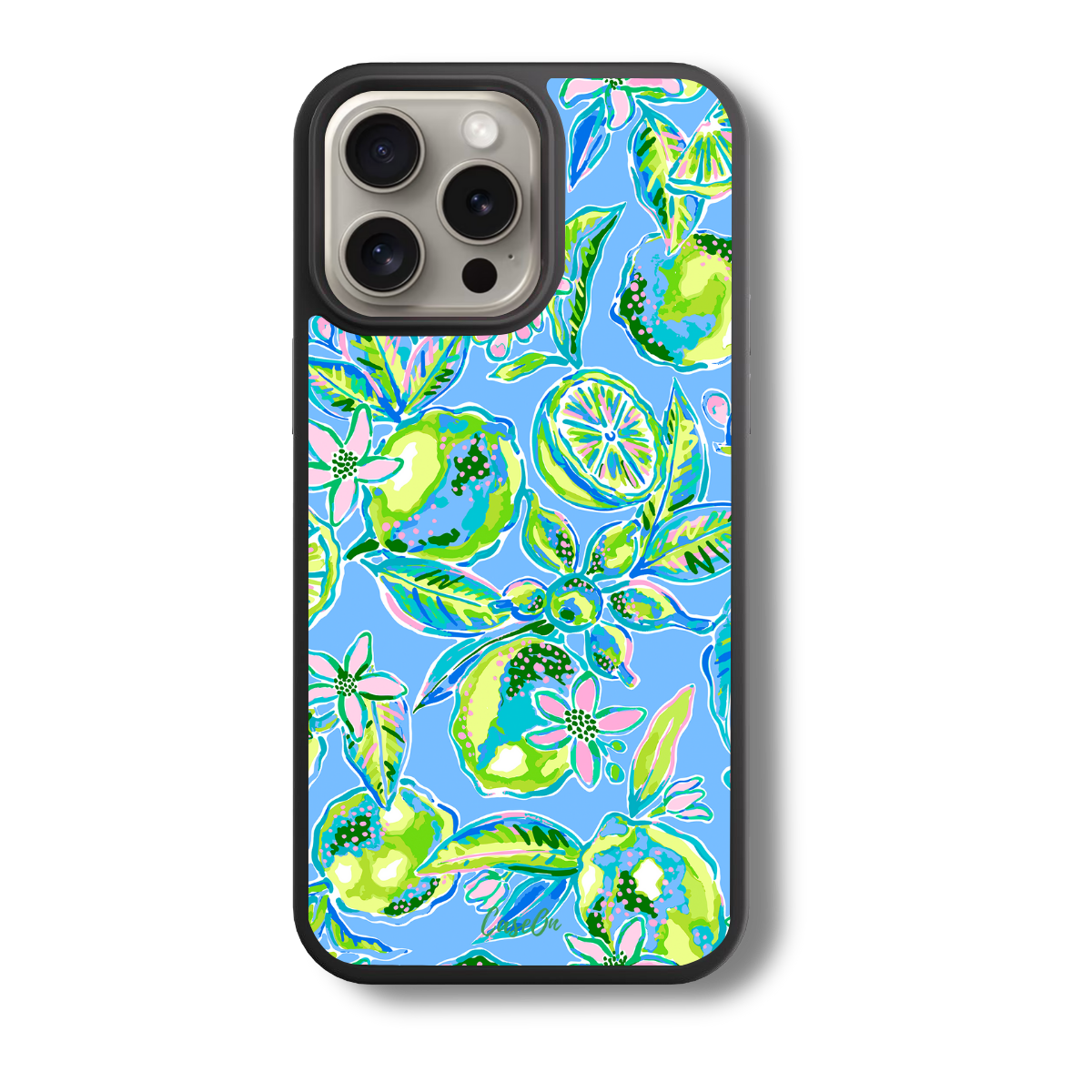 Key Lime Sky MagSafe Phone Case