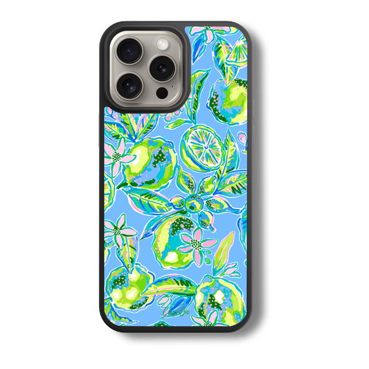 Key Lime Sky MagSafe Phone Case