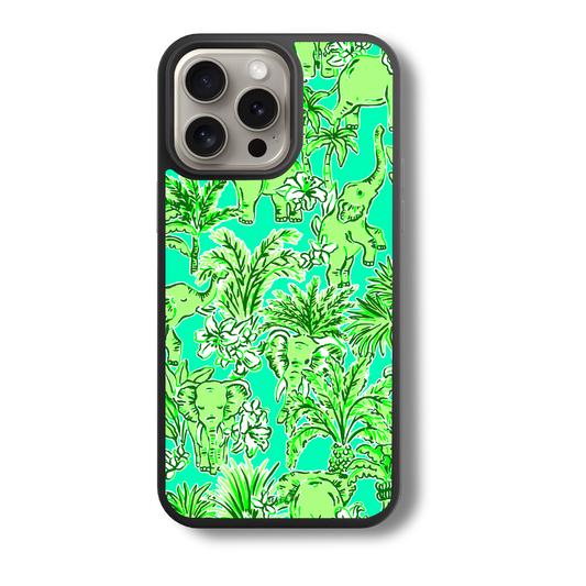 Tropical Trunk MagSafe Phone Case