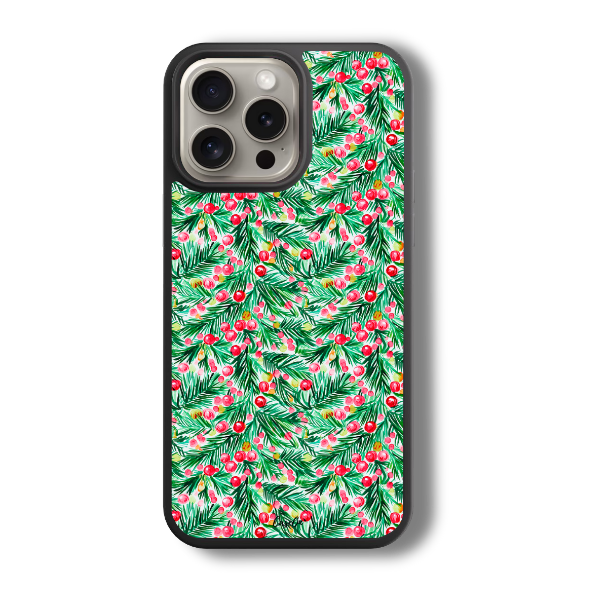 Berry Bright MagSafe Phone Case