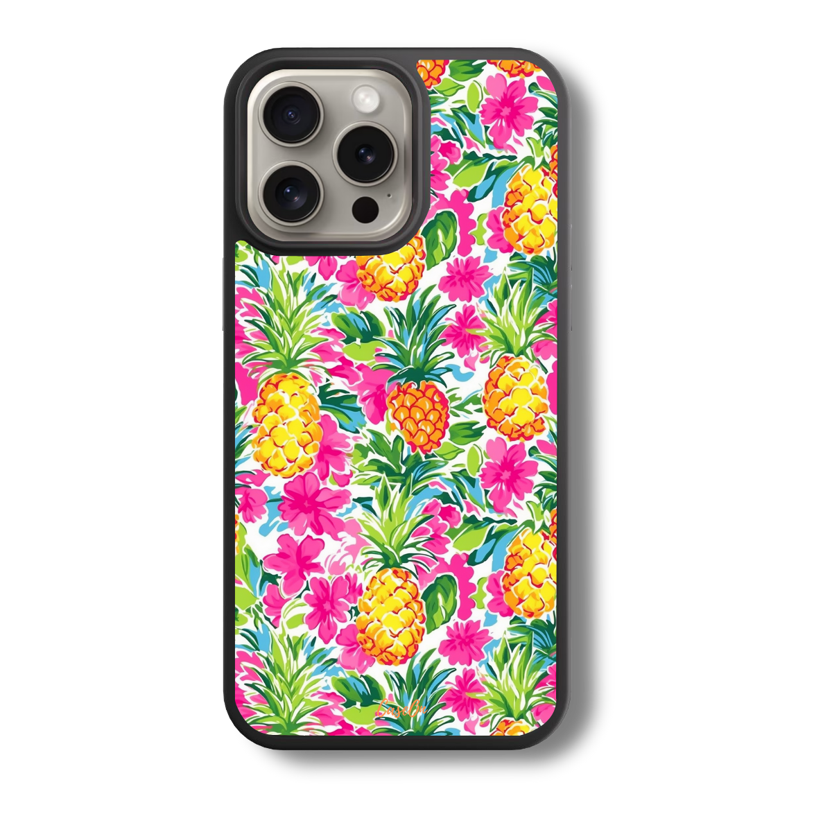 Pineapple Punch MagSafe Phone Case