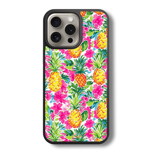 Pineapple Punch MagSafe Phone Case