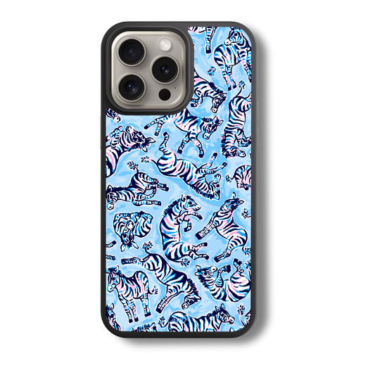 Costal Stripes MagSafe Phone Case