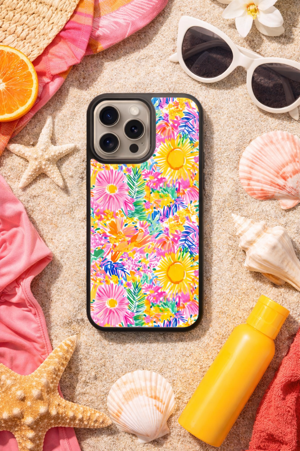 Summer Serenade MagSafe Phone Case