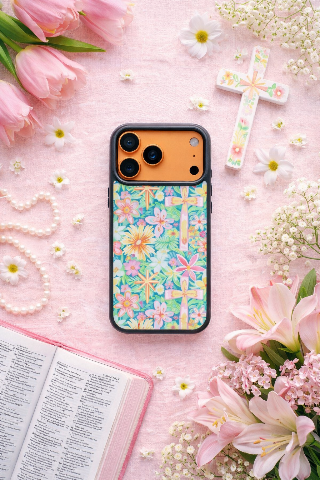 Holy Spring MagSafe Case