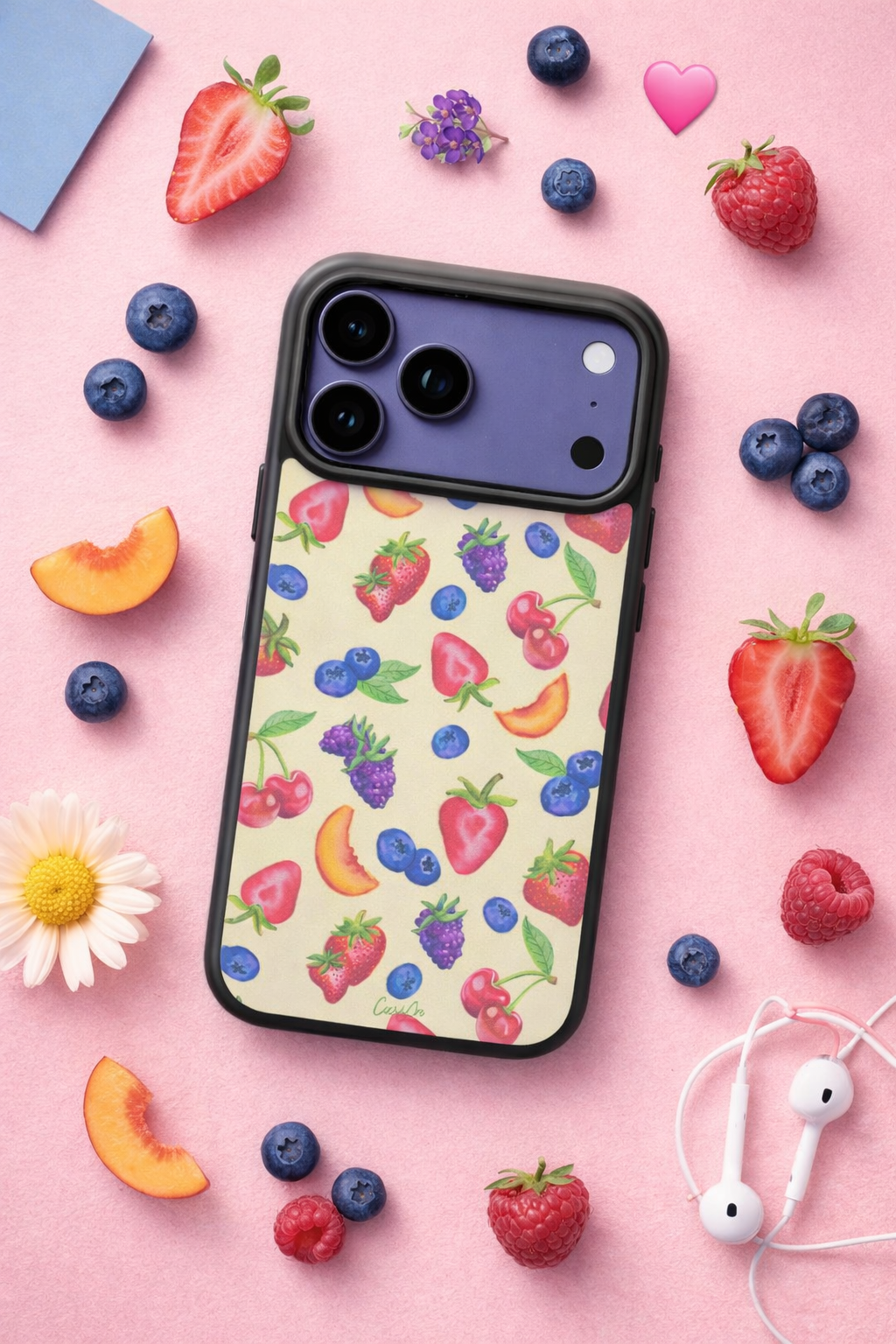 Berry Sweet MagSafe Phone Case