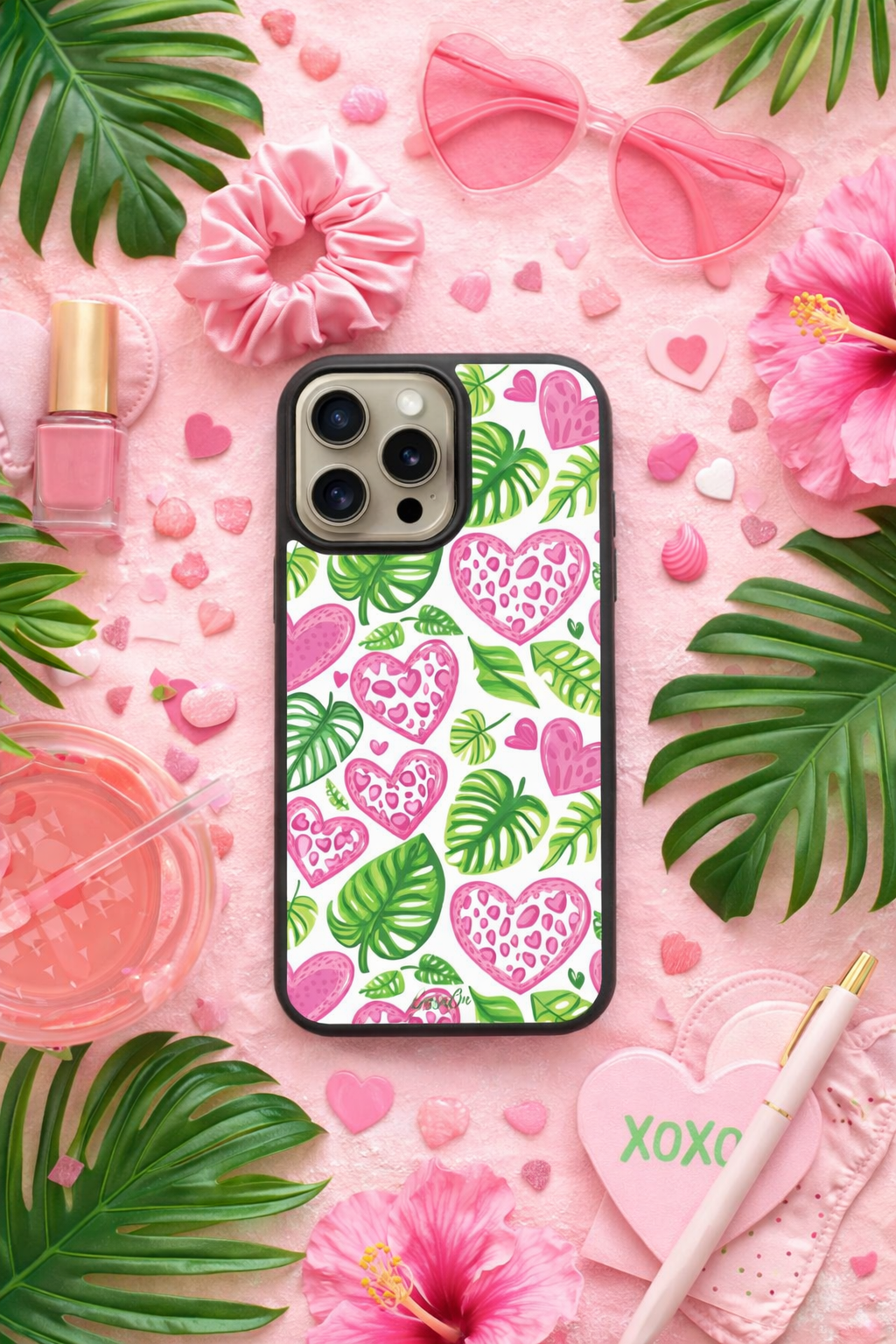 Leafy Love MagSafe Case