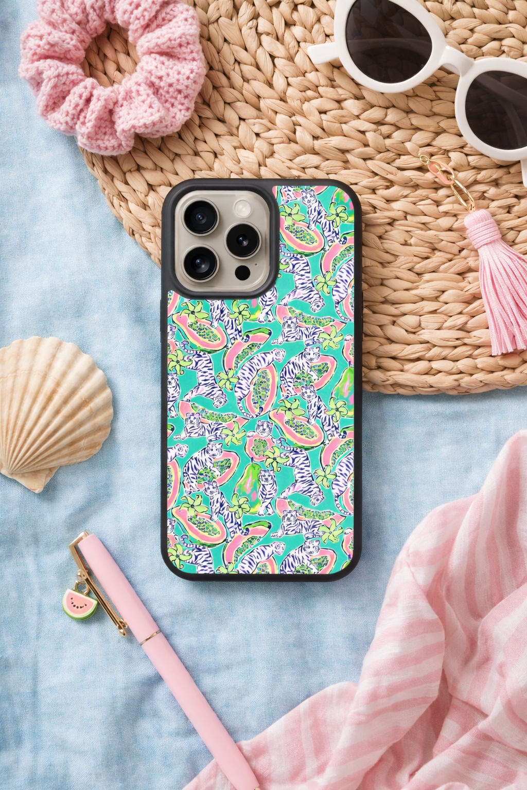 Tigerlicious MagSafe Case