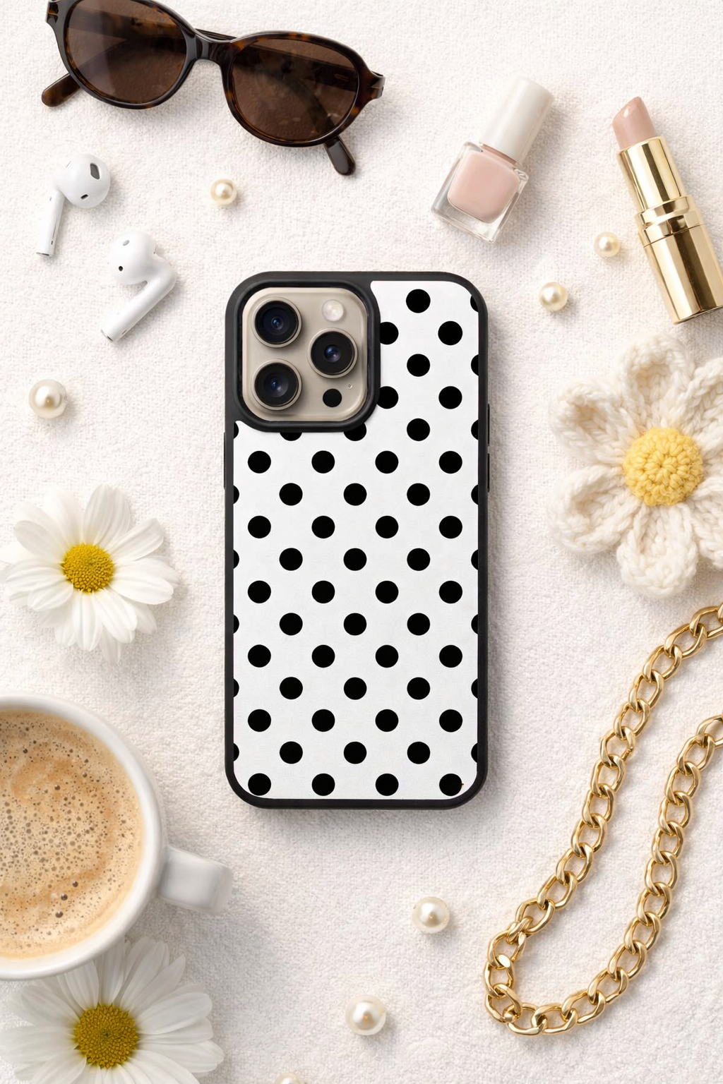 Dot Darling MagSafe Phone Case