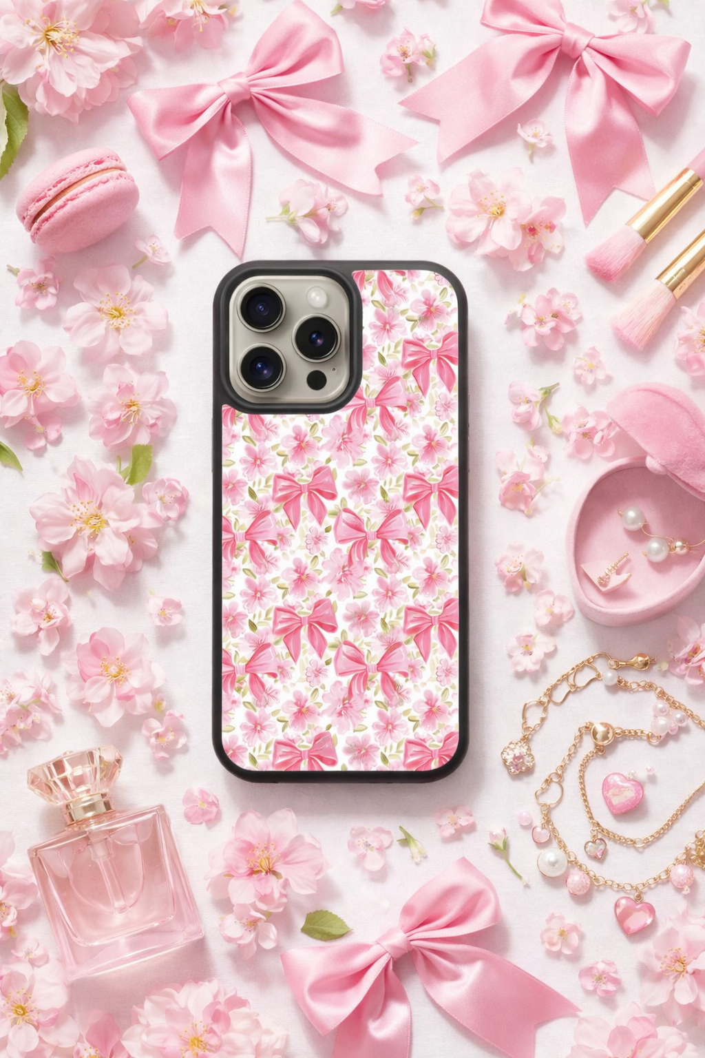 Pretty Petals MagSafe Case