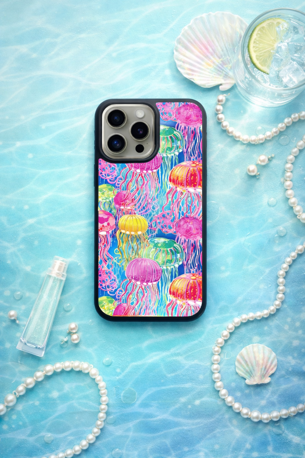 Jellyfish MagSafe Case