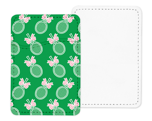 Tennis Girly Card Holder