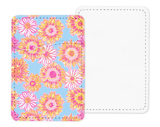 Sunset Garden Card Holder