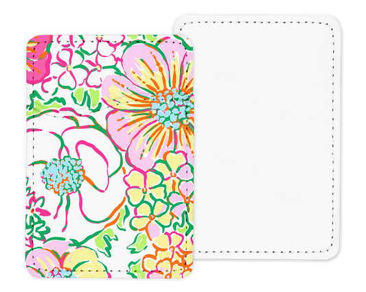 Sugar Bomb Flowers Card Holder