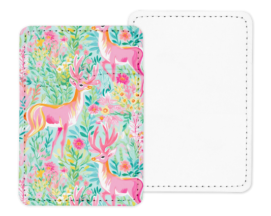 Lilly Deer Card Holder