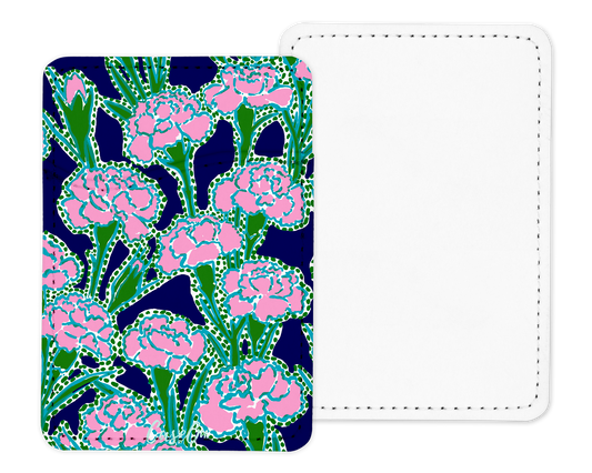 Botanical Pop Card Holder