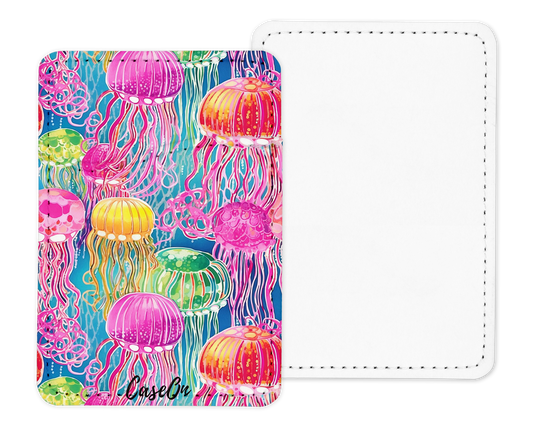 Jellyfish Card Holder