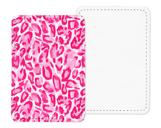 Cheetalicious Card Holder